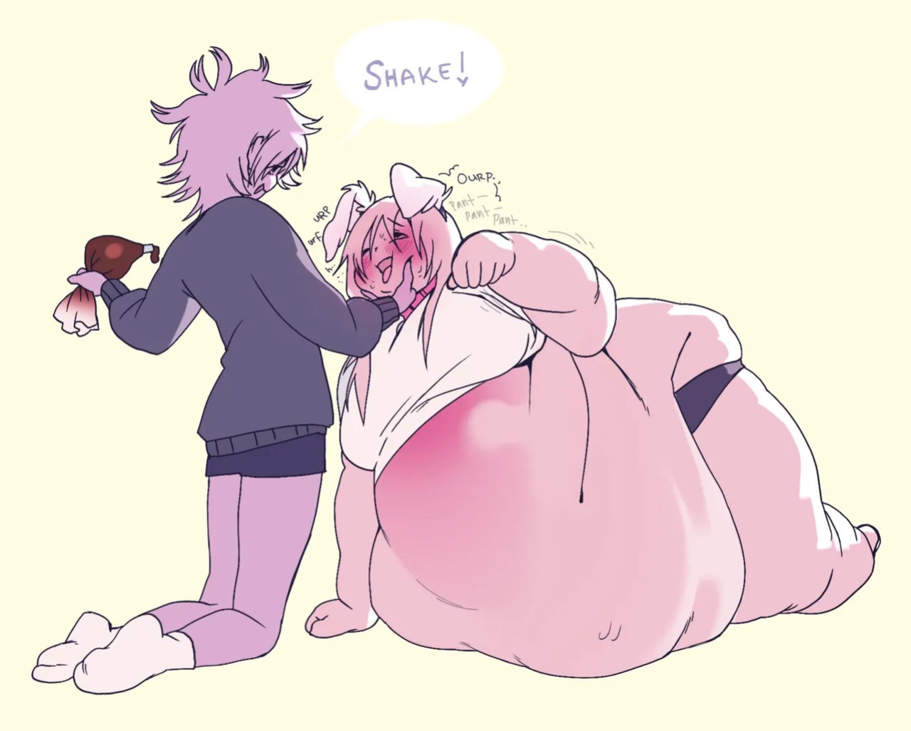 Cookie and Creme (tumboodles)