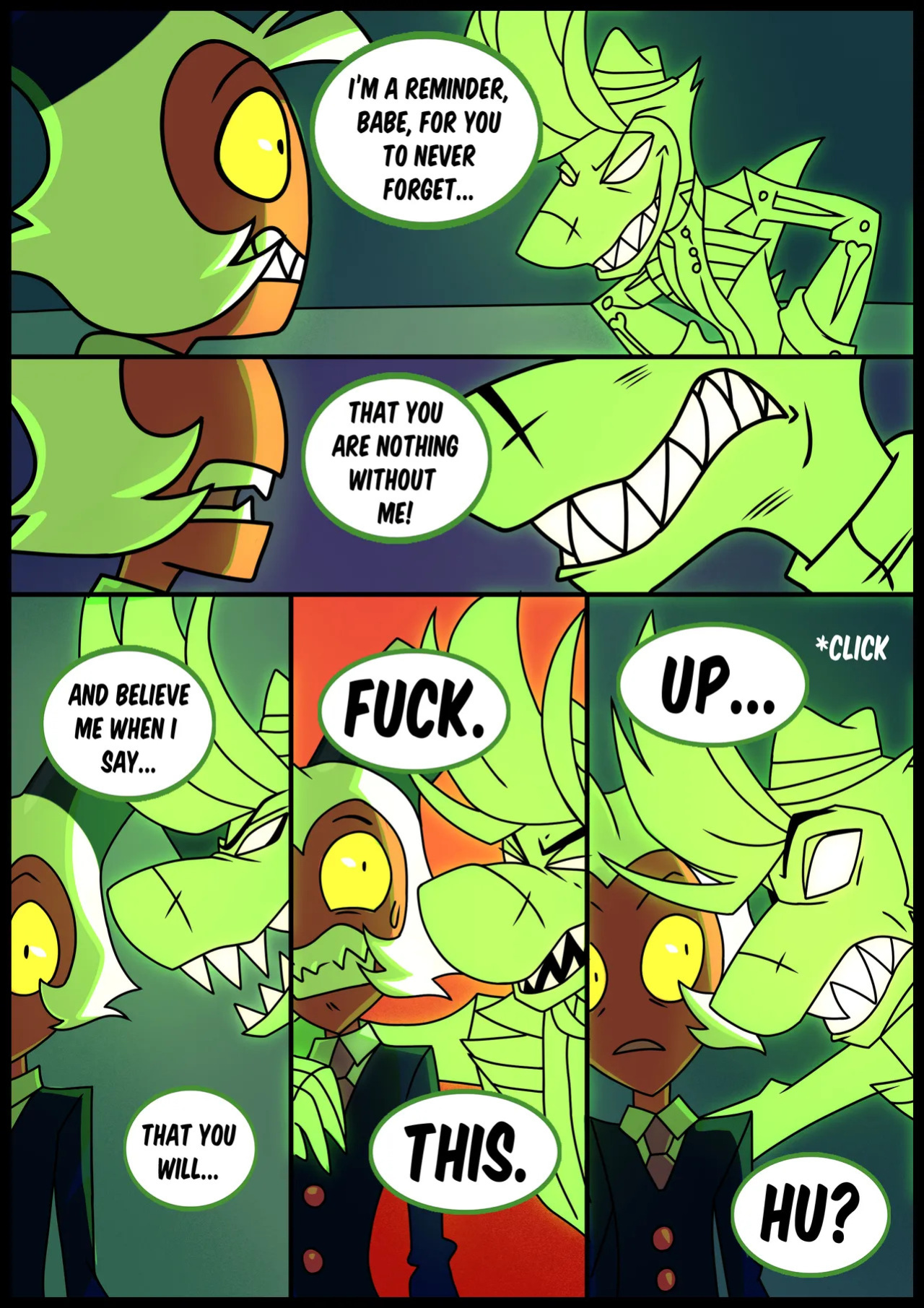 [KatoSven] Test Drive (Helluva Boss) (Ongoing)