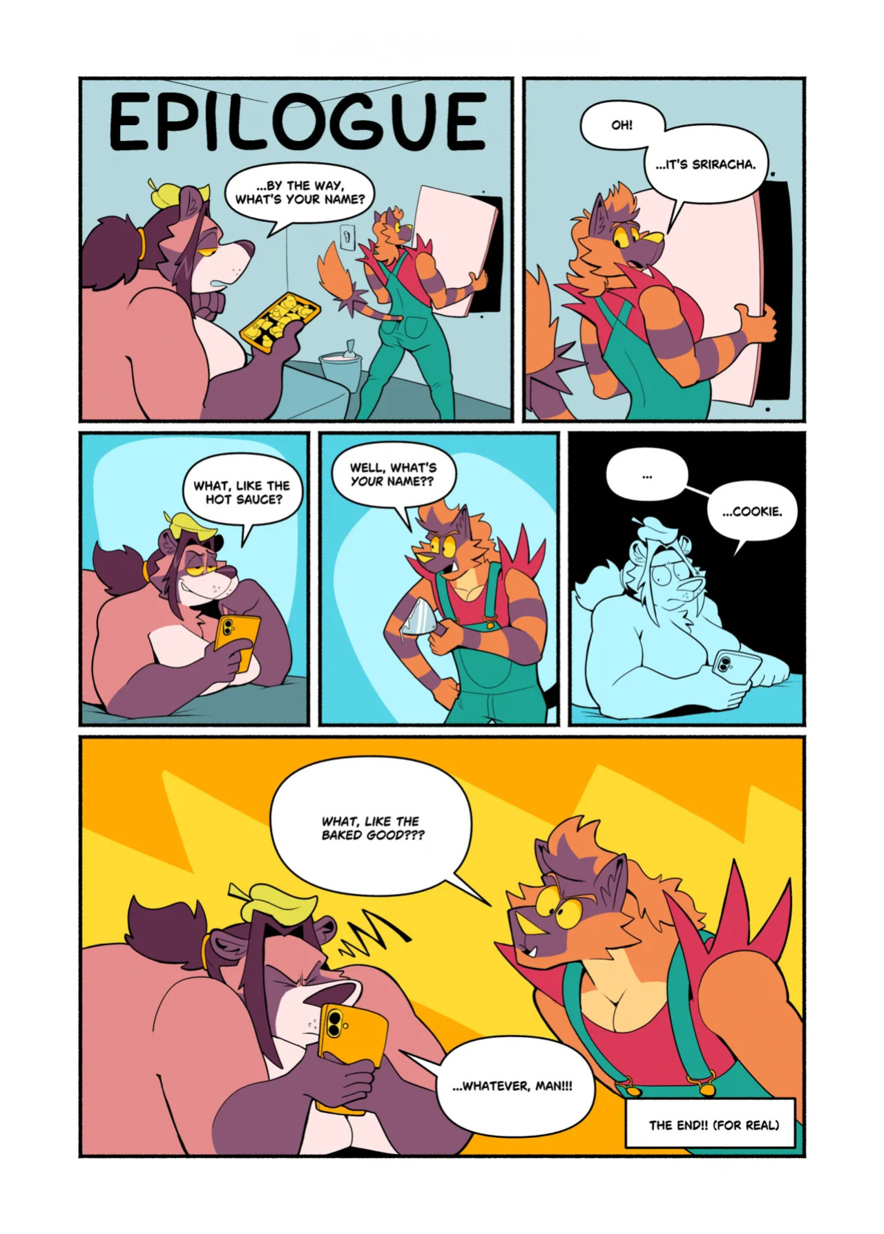 [RuffyTheLion] High-Pressure Hookup