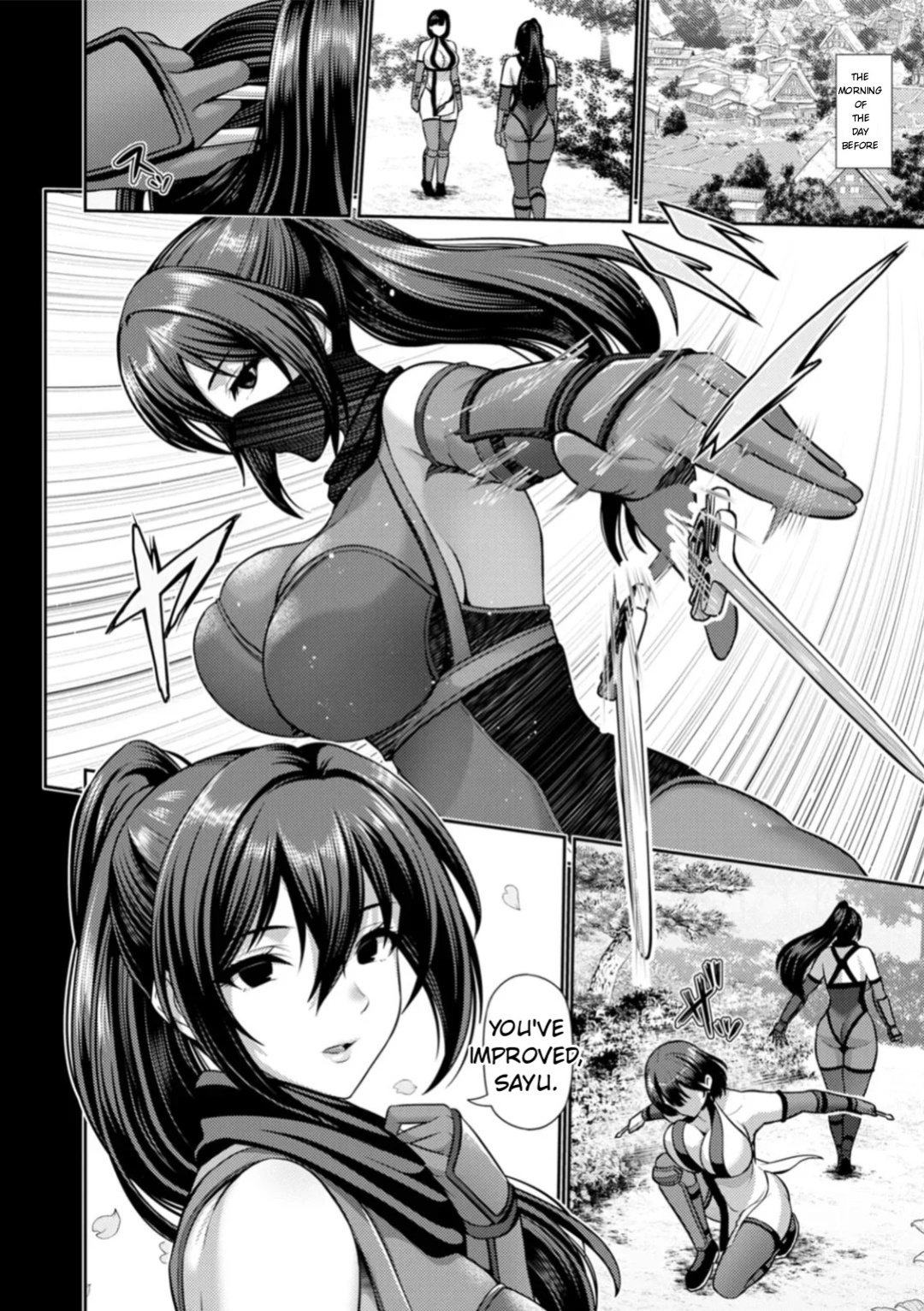 [Toba Yuga] Saitei [Digital] [English]