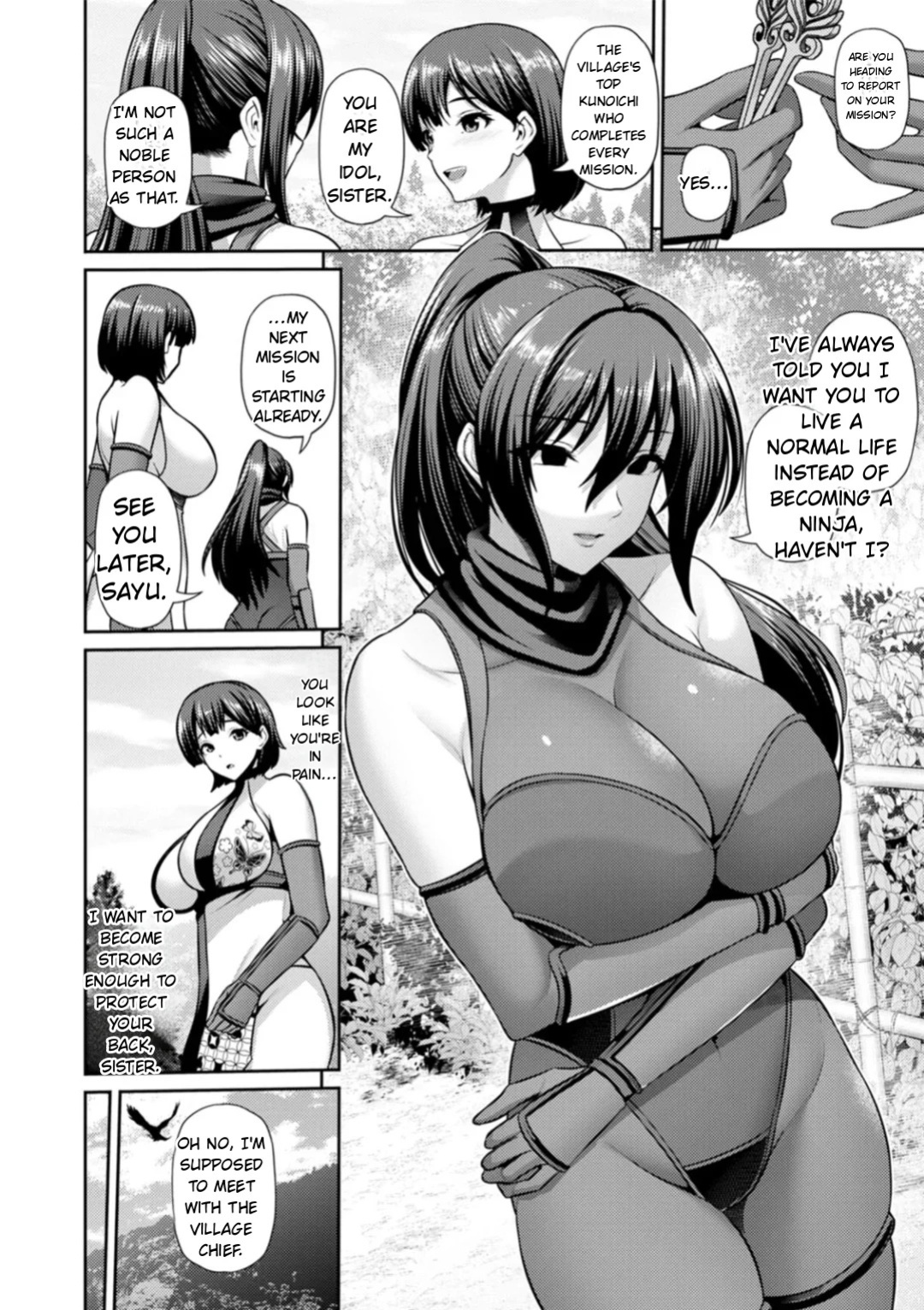 [Toba Yuga] Saitei [Digital] [English]