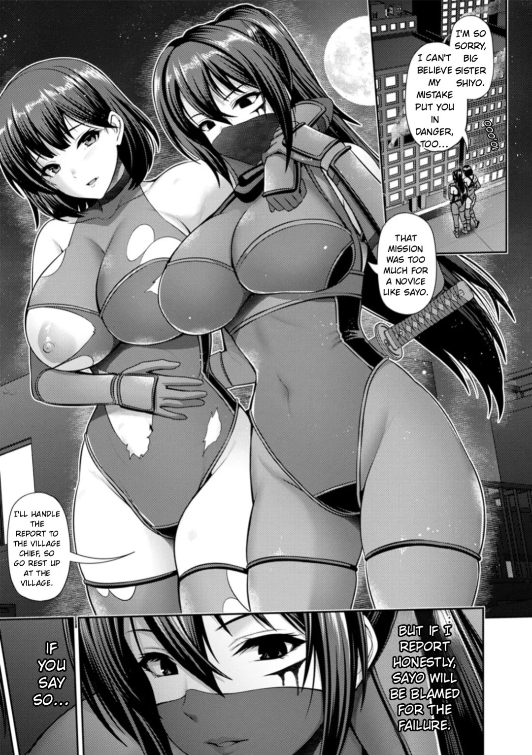[Toba Yuga] Saitei [Digital] [English]