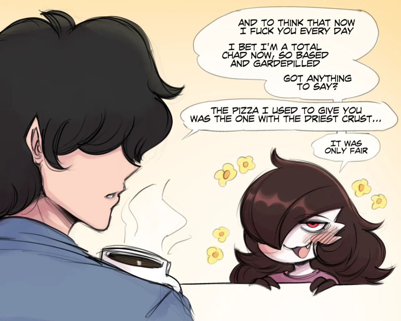 [SaltyXodium] Redditvoir Minicomic WORK! (Pokemon)