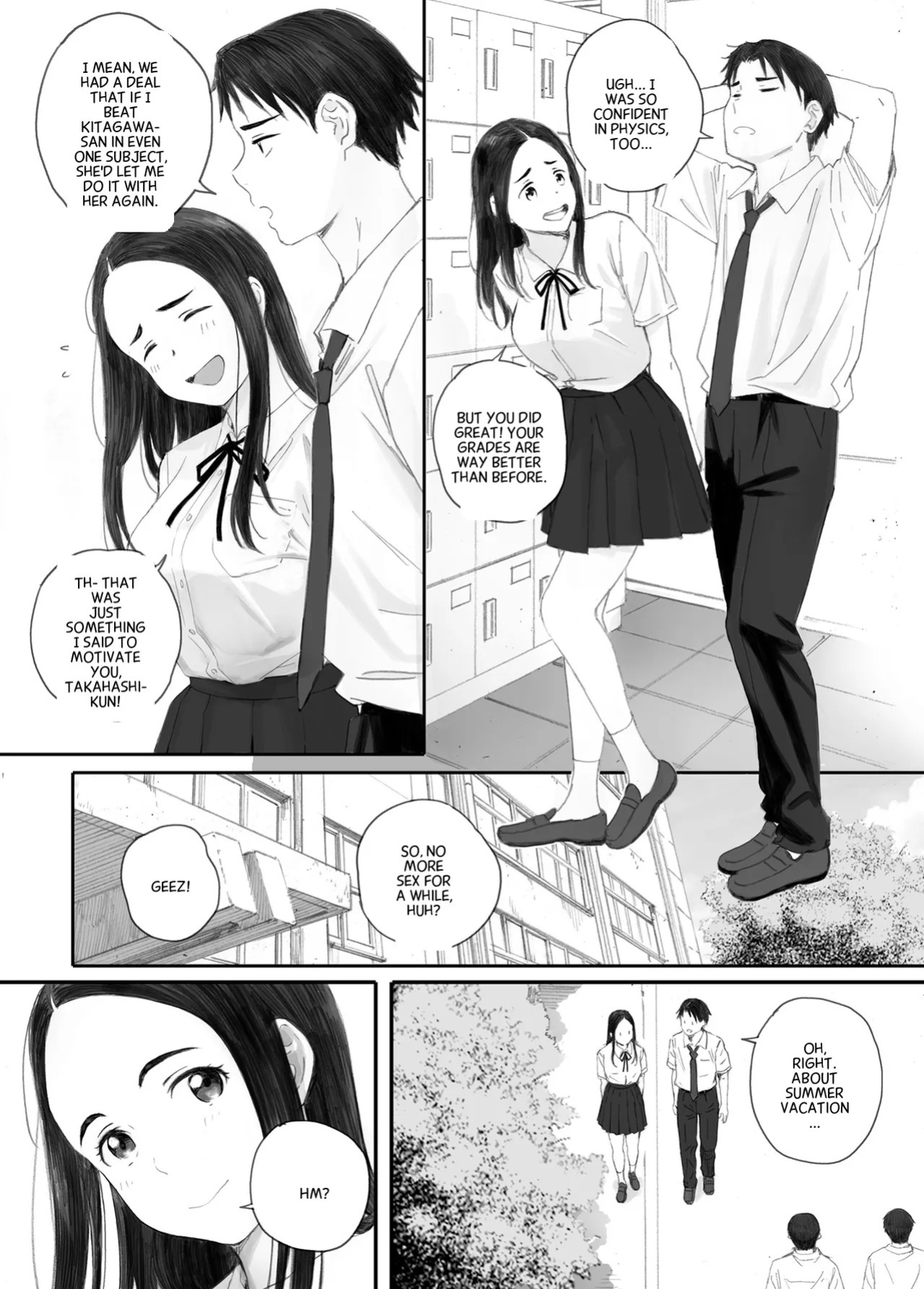 (Doujinshi) [Kansai Orange (Arai Kei)] Bad Girl