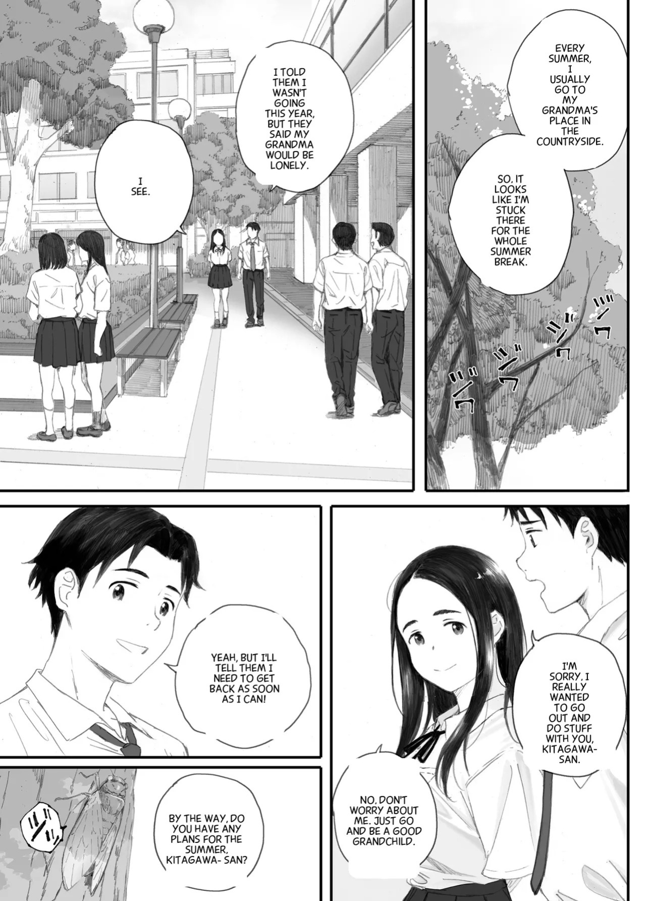 (Doujinshi) [Kansai Orange (Arai Kei)] Bad Girl