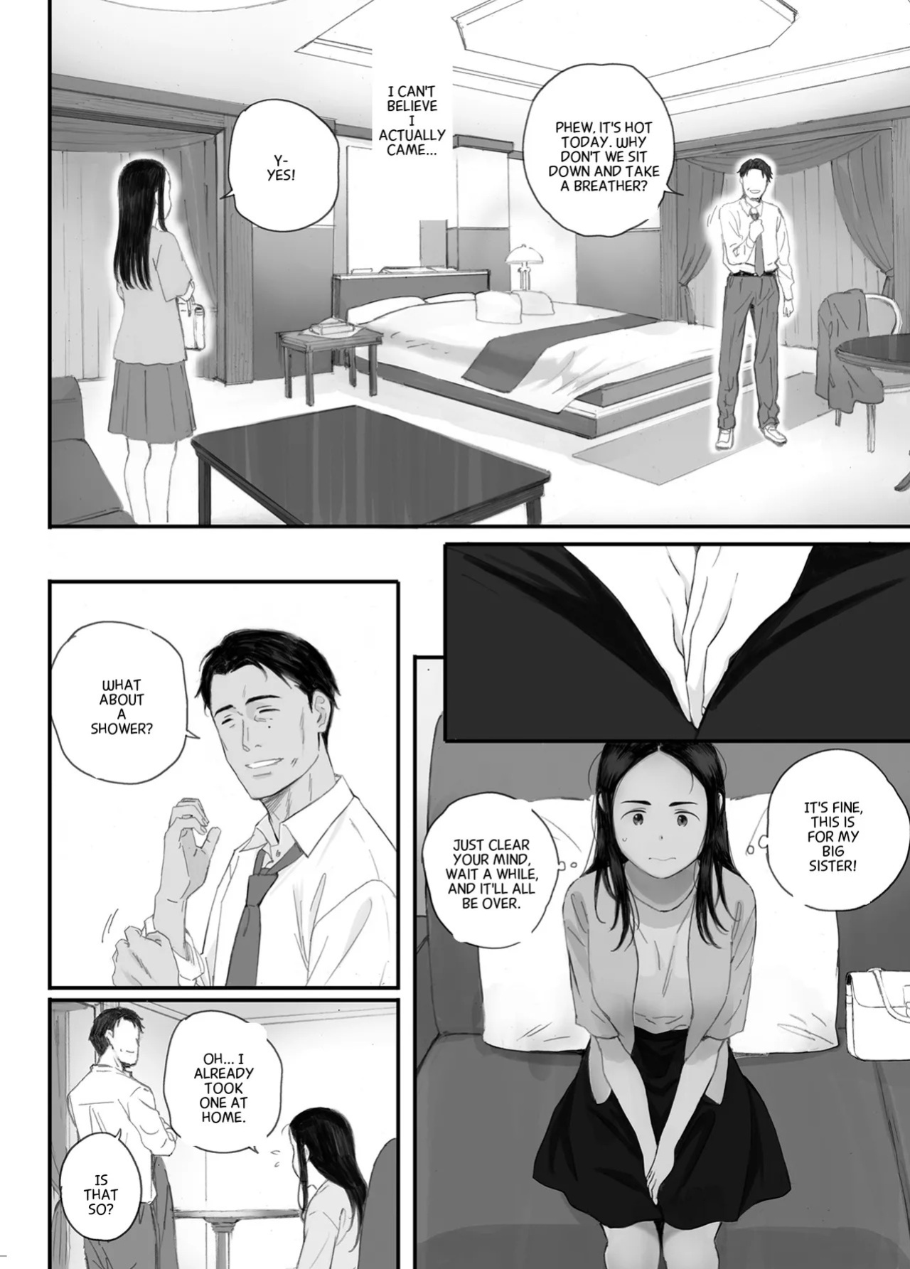 (Doujinshi) [Kansai Orange (Arai Kei)] Bad Girl