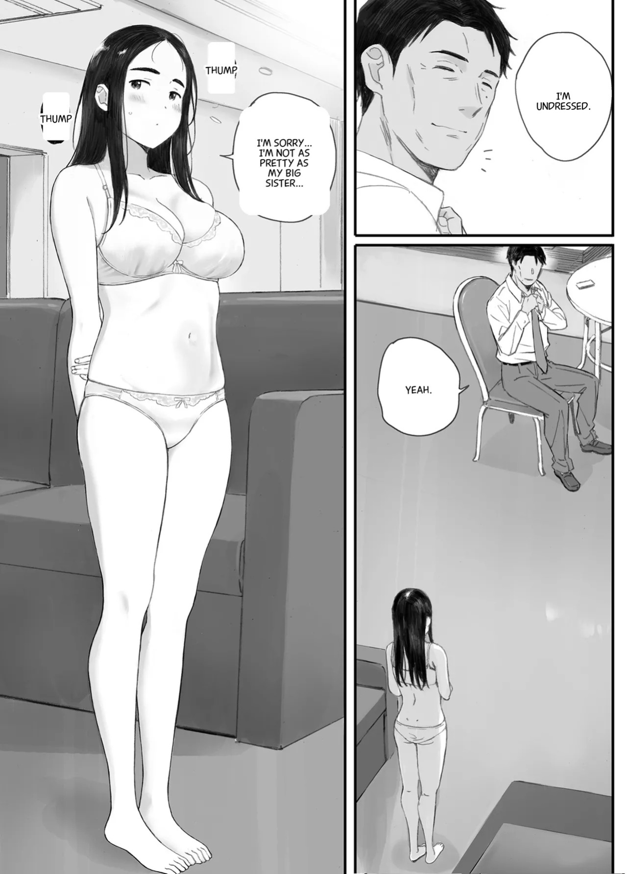 (Doujinshi) [Kansai Orange (Arai Kei)] Bad Girl