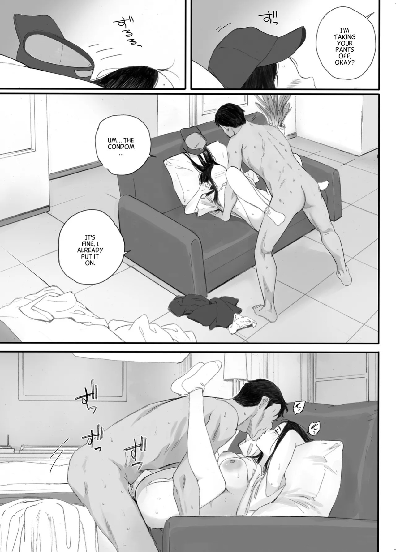 (Doujinshi) [Kansai Orange (Arai Kei)] Bad Girl