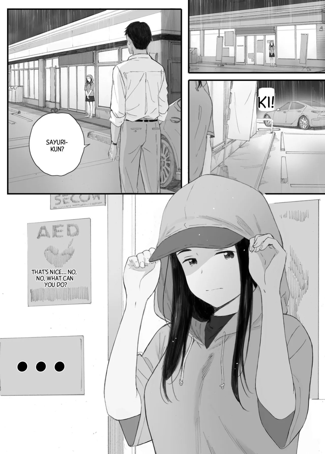 (Doujinshi) [Kansai Orange (Arai Kei)] Bad Girl