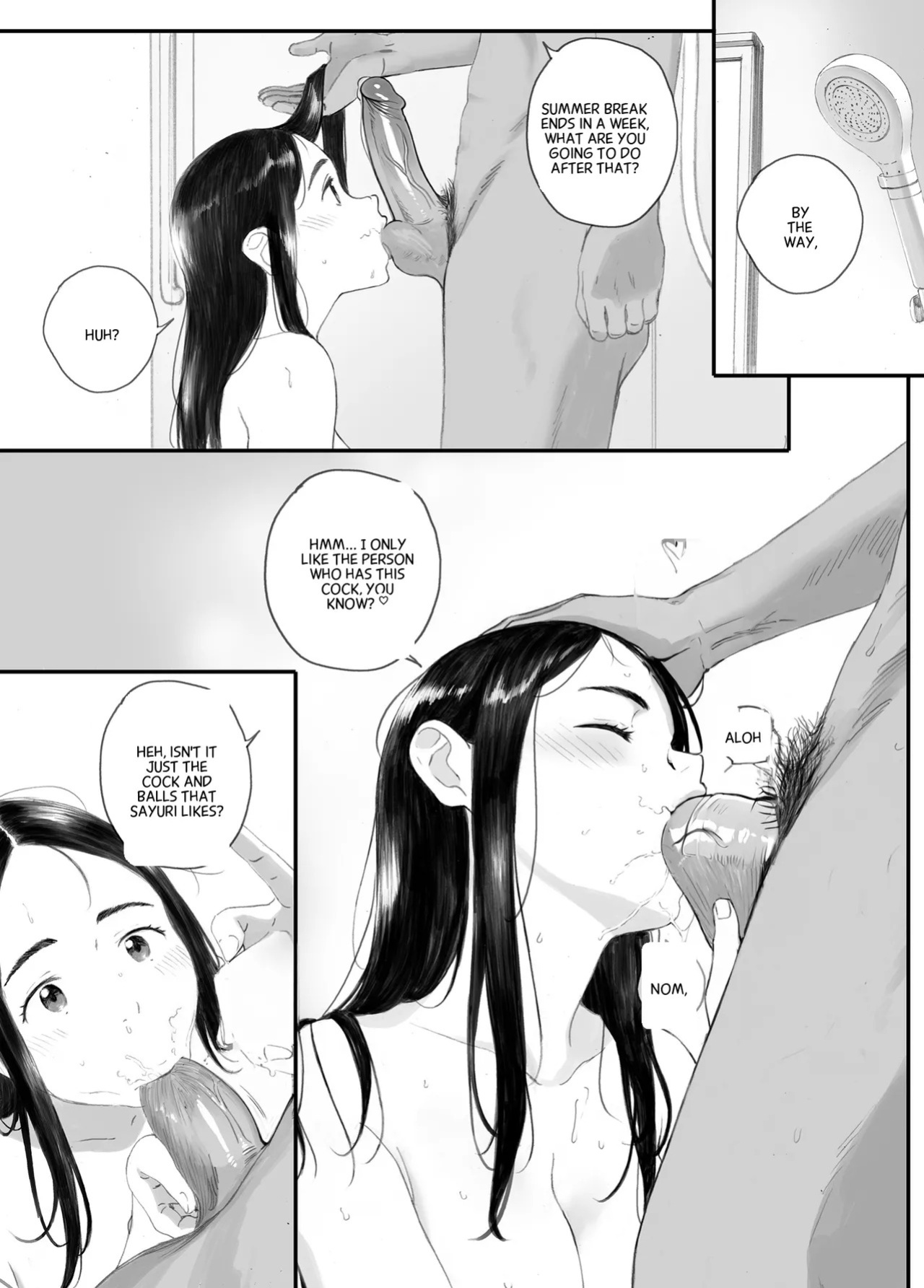 (Doujinshi) [Kansai Orange (Arai Kei)] Bad Girl