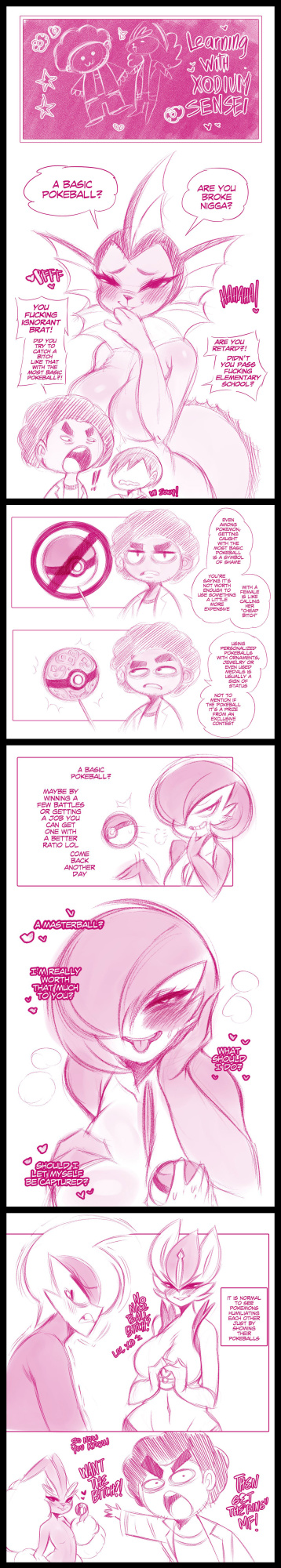 [Saltyxodium] Cinderace (Pokemon)