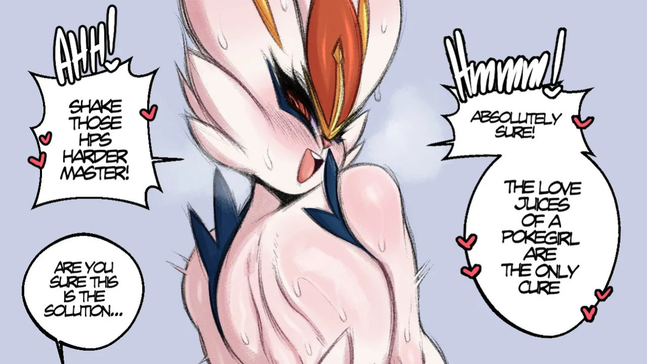 [Saltyxodium] Cinderace (Pokemon)