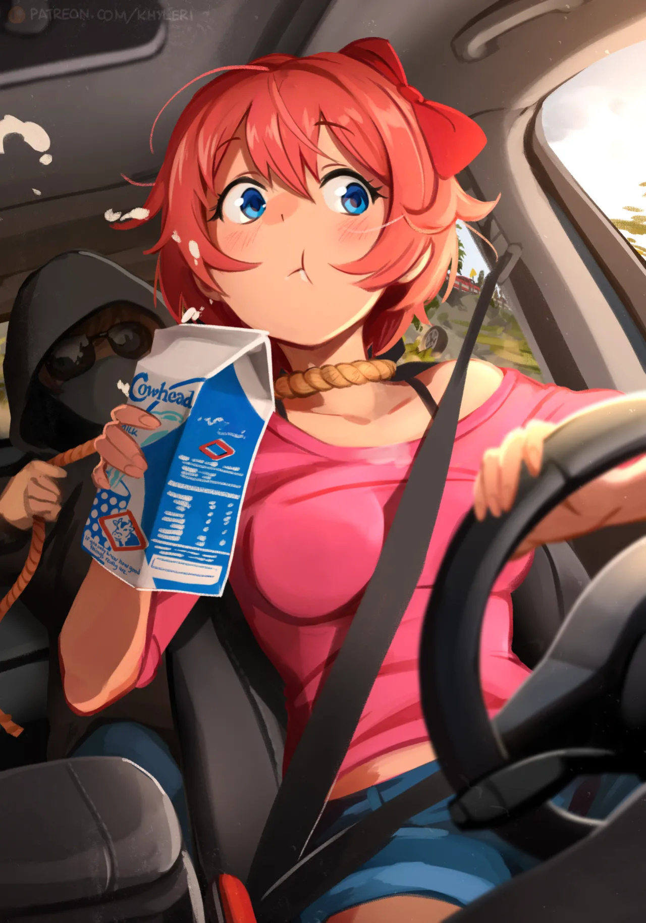 [Khyle] Doki Doki Literature Club!