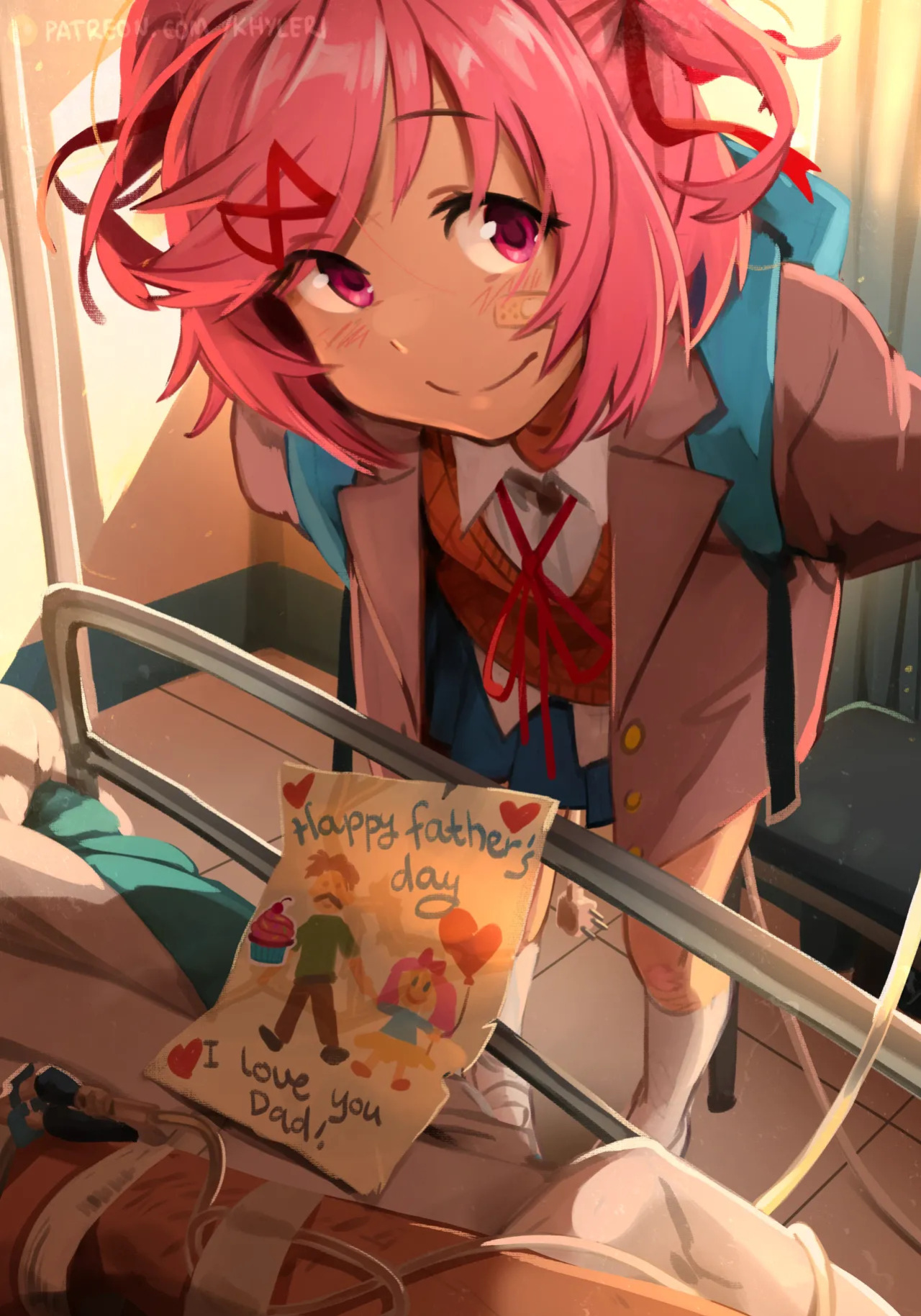 [Khyle] Doki Doki Literature Club!