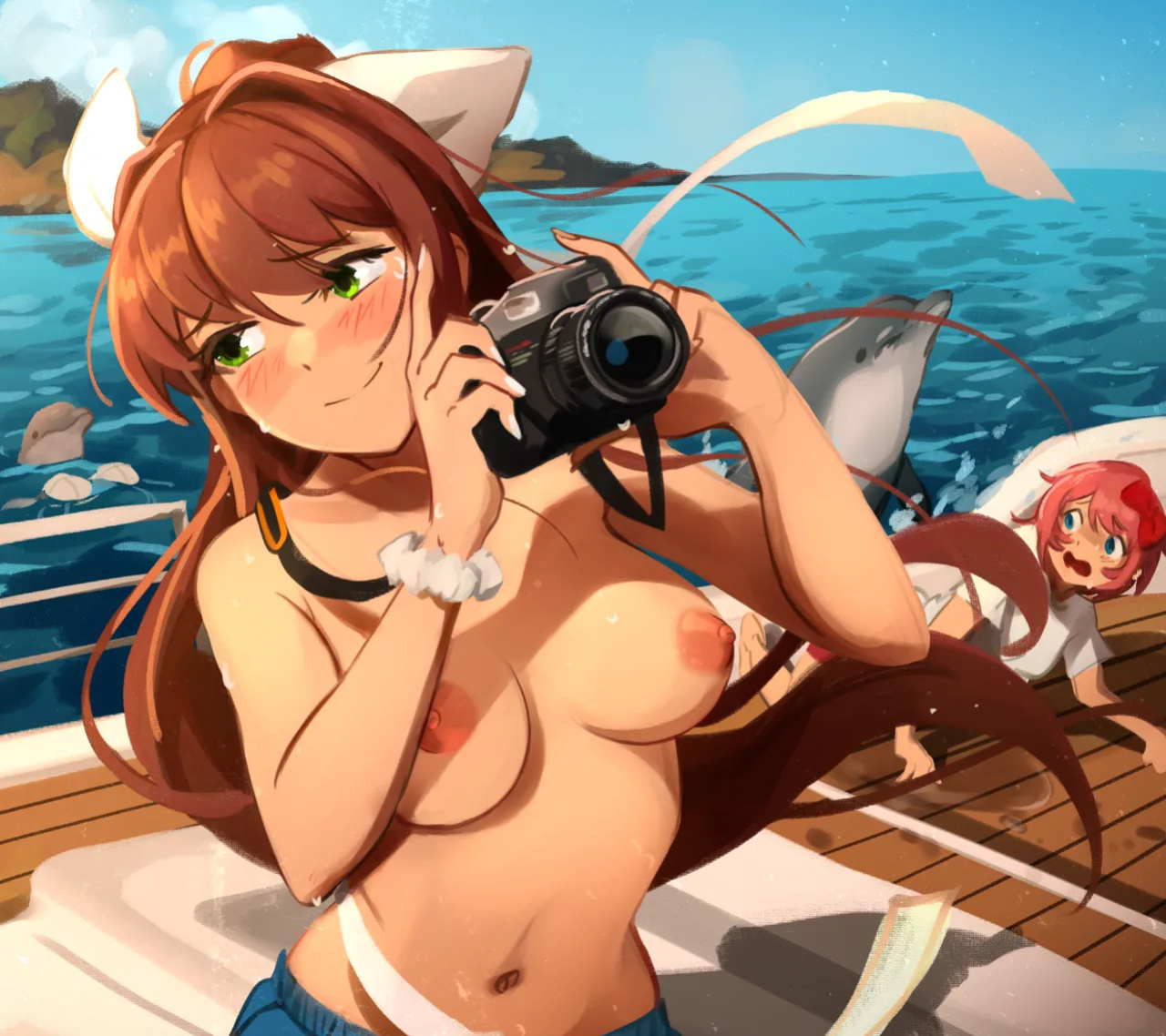 [Khyle] Doki Doki Literature Club!
