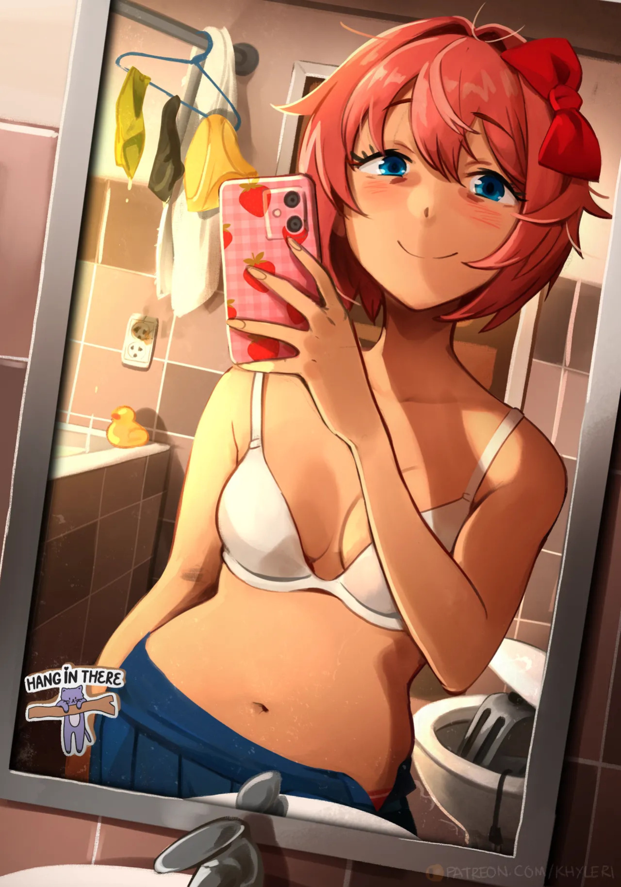 [Khyle] Doki Doki Literature Club!
