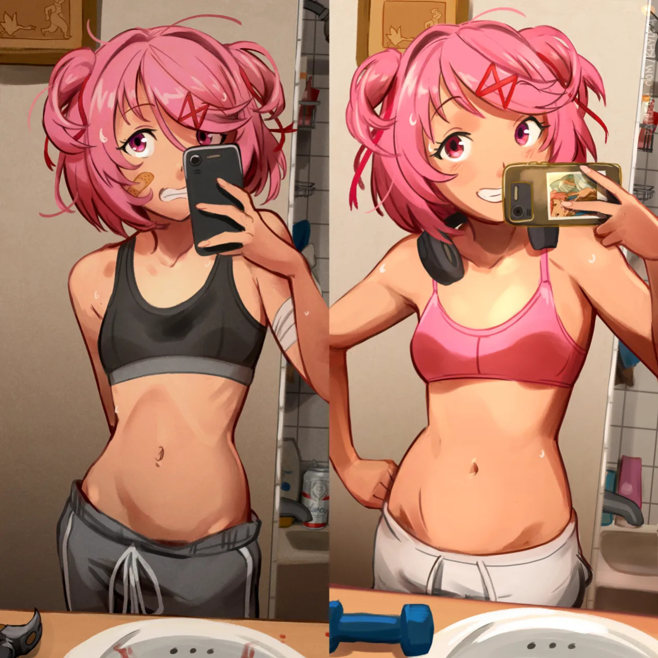 [Khyle] Doki Doki Literature Club!