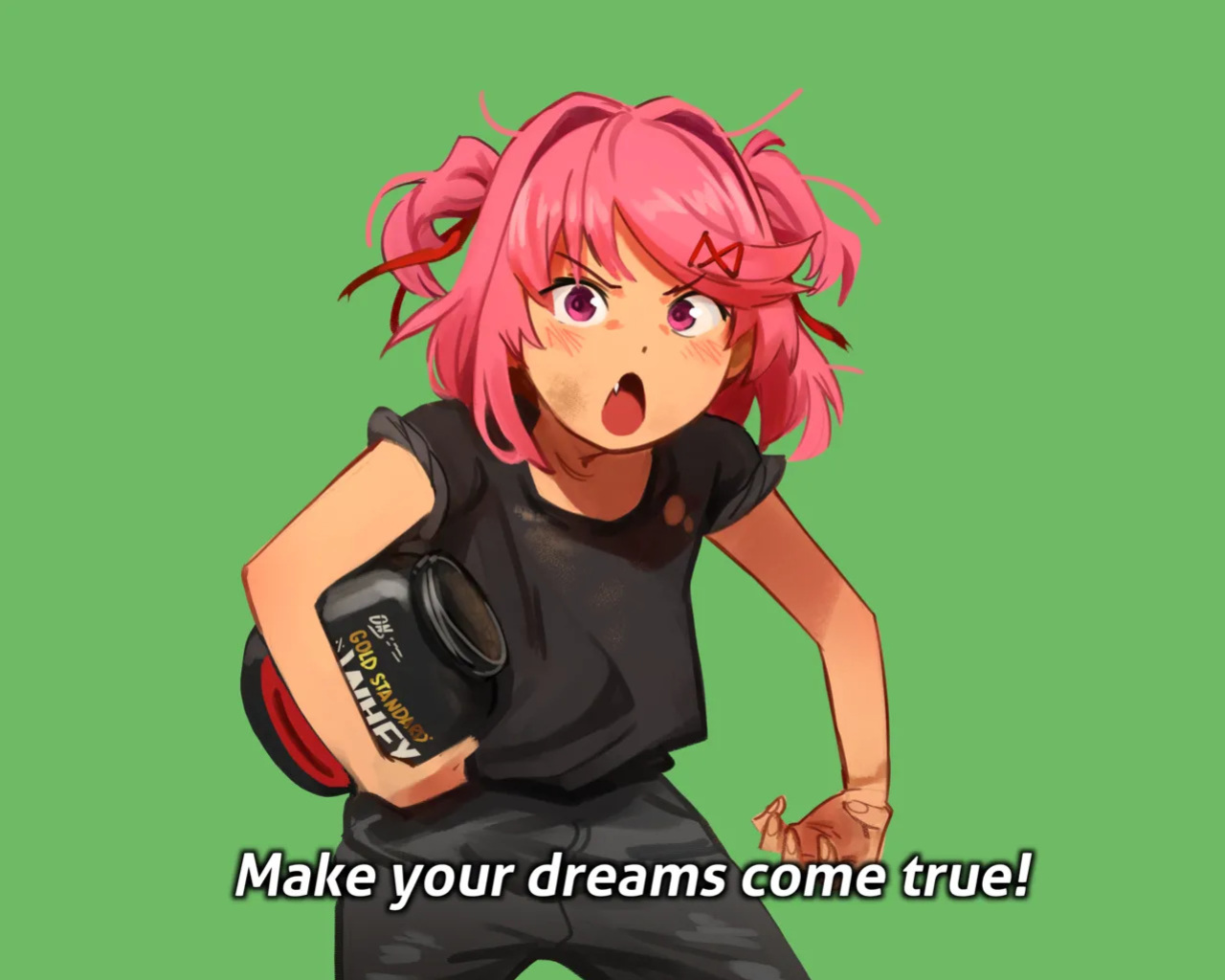 [Khyle] Doki Doki Literature Club!