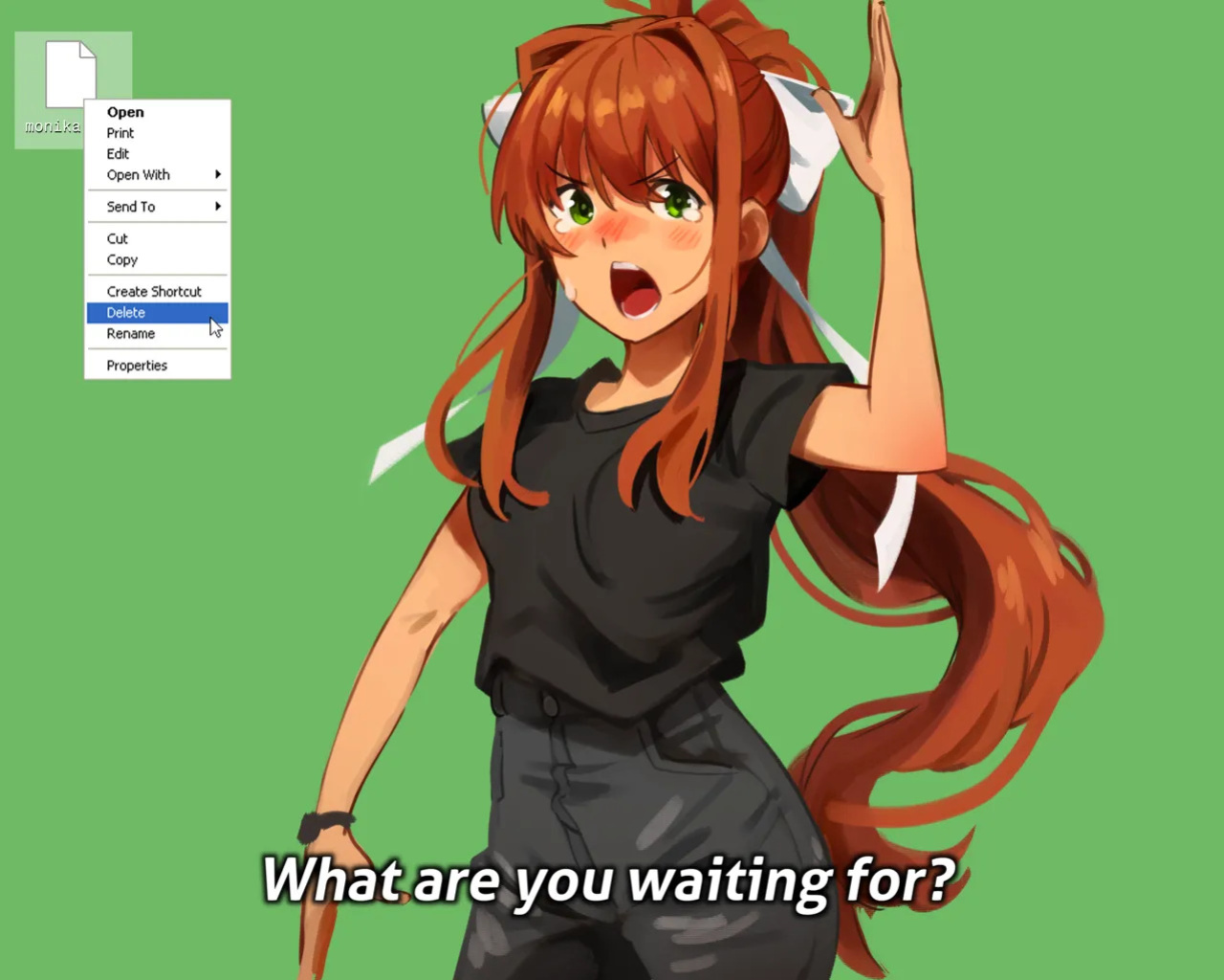 [Khyle] Doki Doki Literature Club!