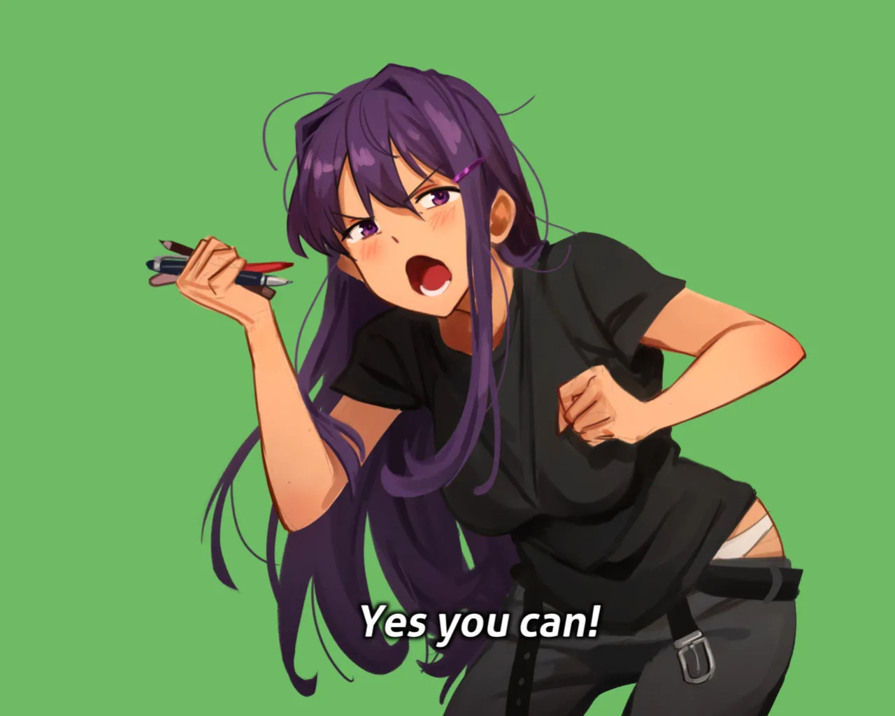 [Khyle] Doki Doki Literature Club!