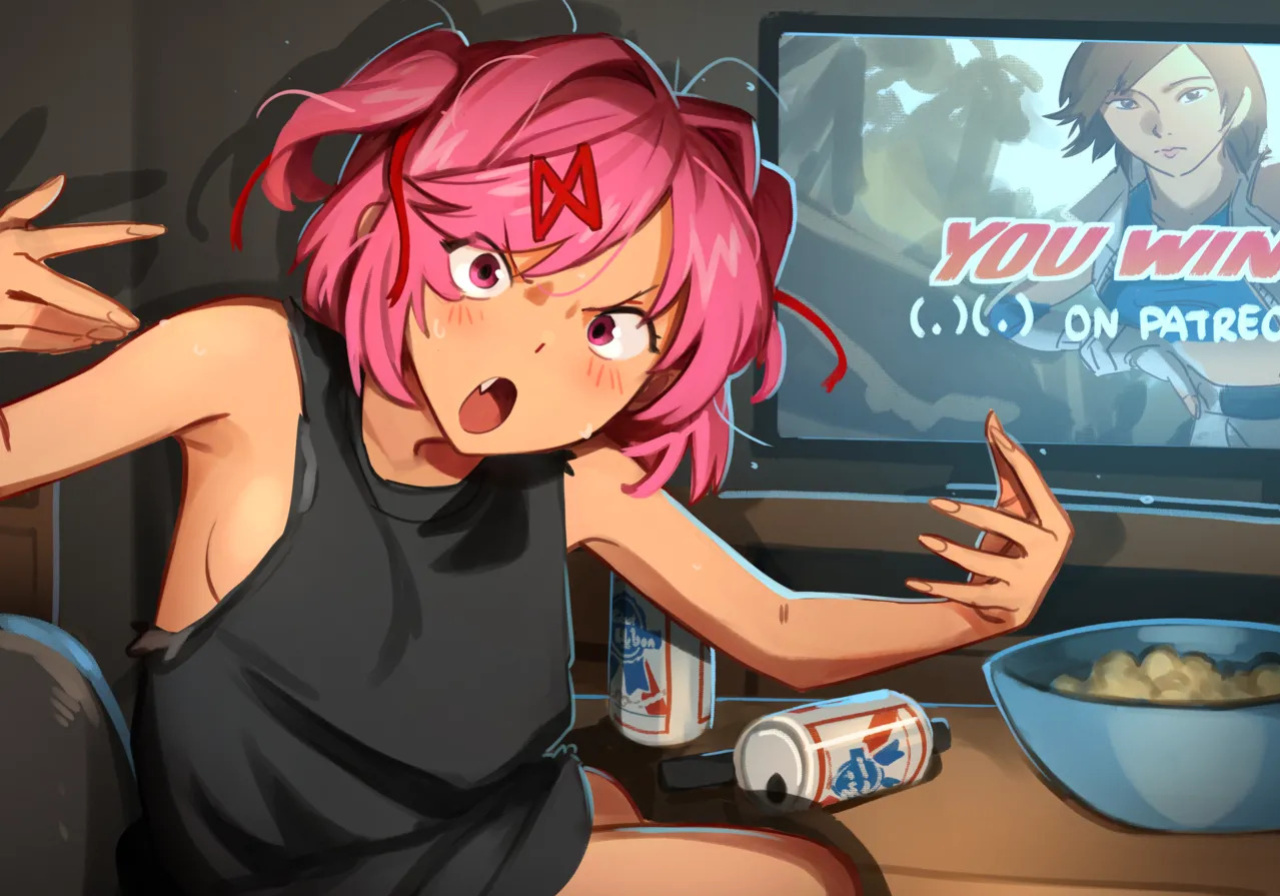 [Khyle] Doki Doki Literature Club!