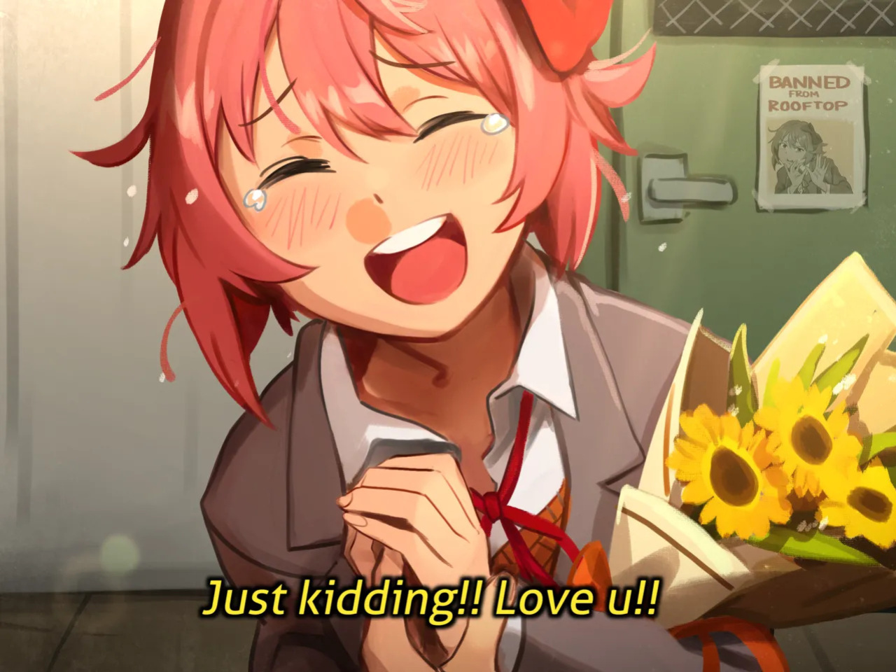 [Khyle] Doki Doki Literature Club!