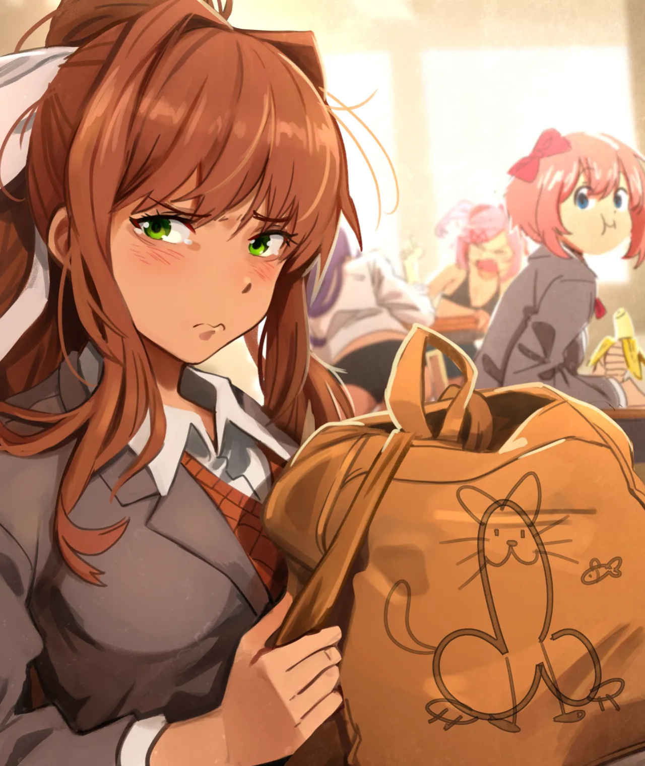 [Khyle] Doki Doki Literature Club!