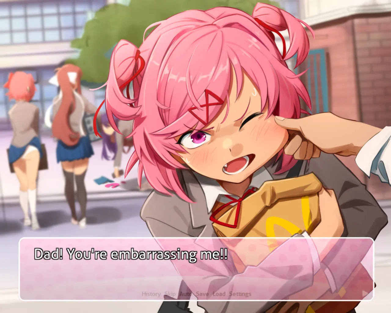 [Khyle] Doki Doki Literature Club!