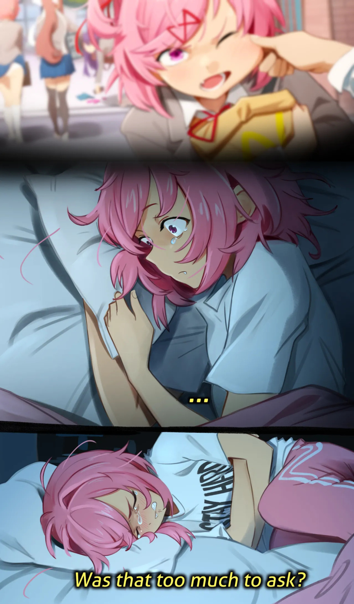 [Khyle] Doki Doki Literature Club!