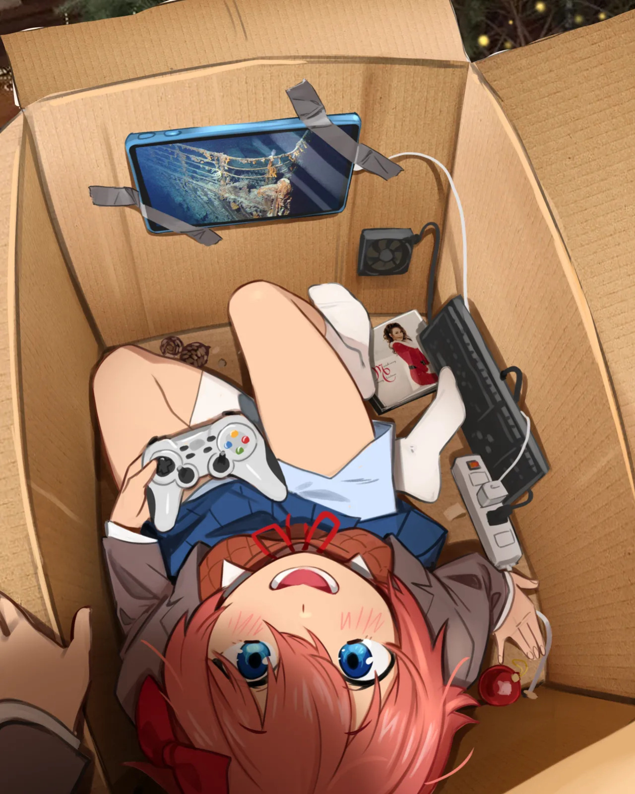 [Khyle] Doki Doki Literature Club!