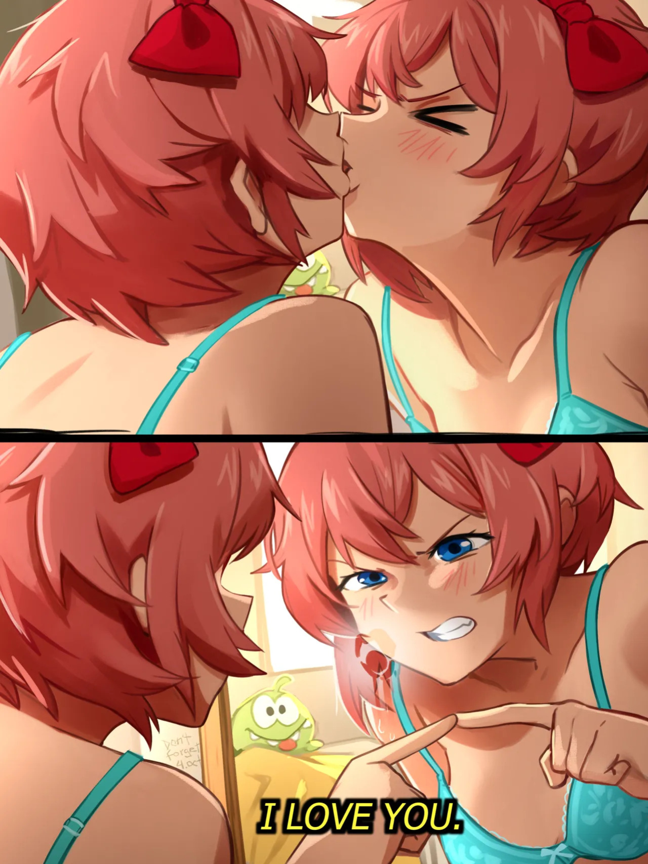 [Khyle] Doki Doki Literature Club!