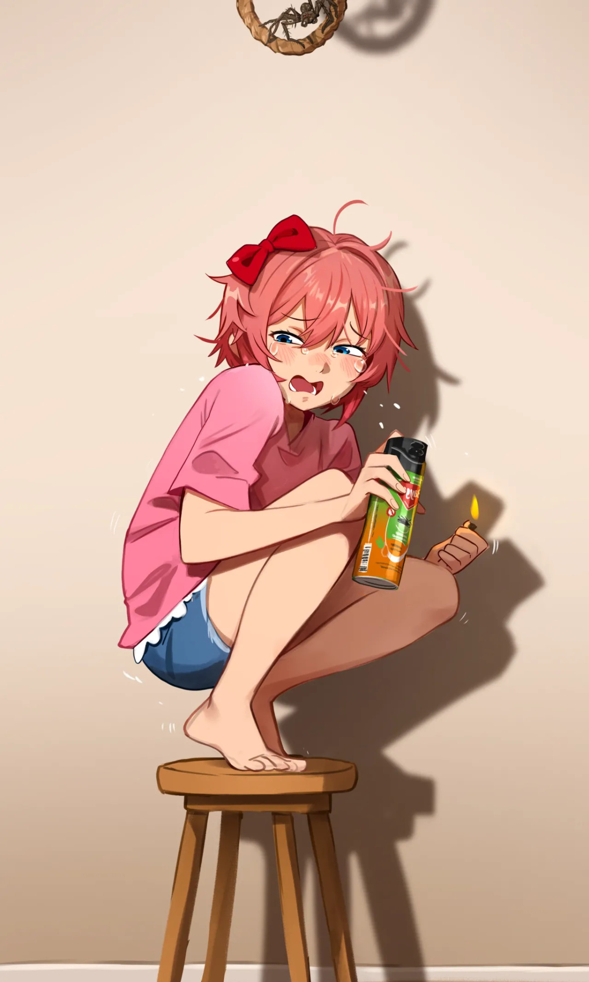 [Khyle] Doki Doki Literature Club!