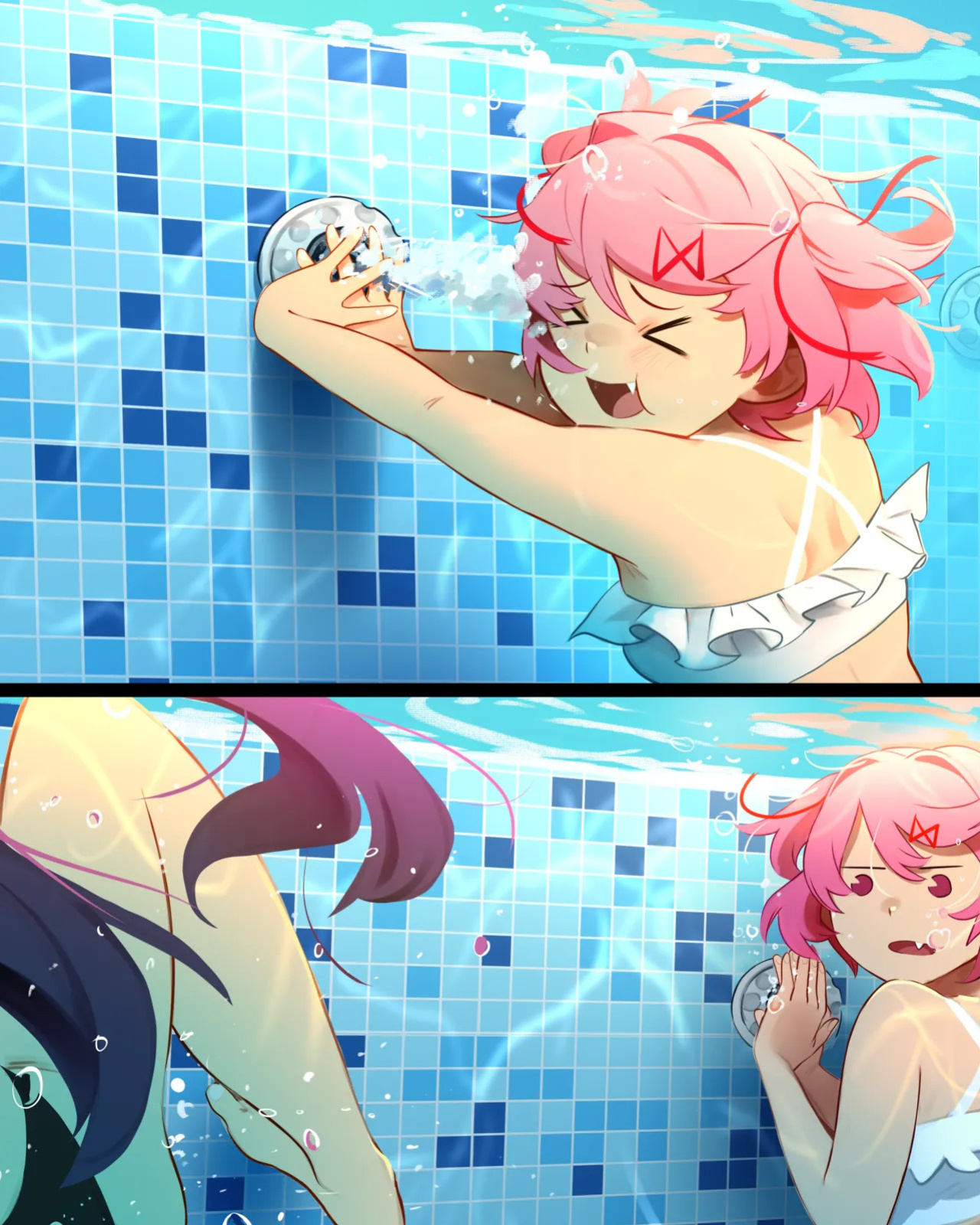 [Khyle] Doki Doki Literature Club!
