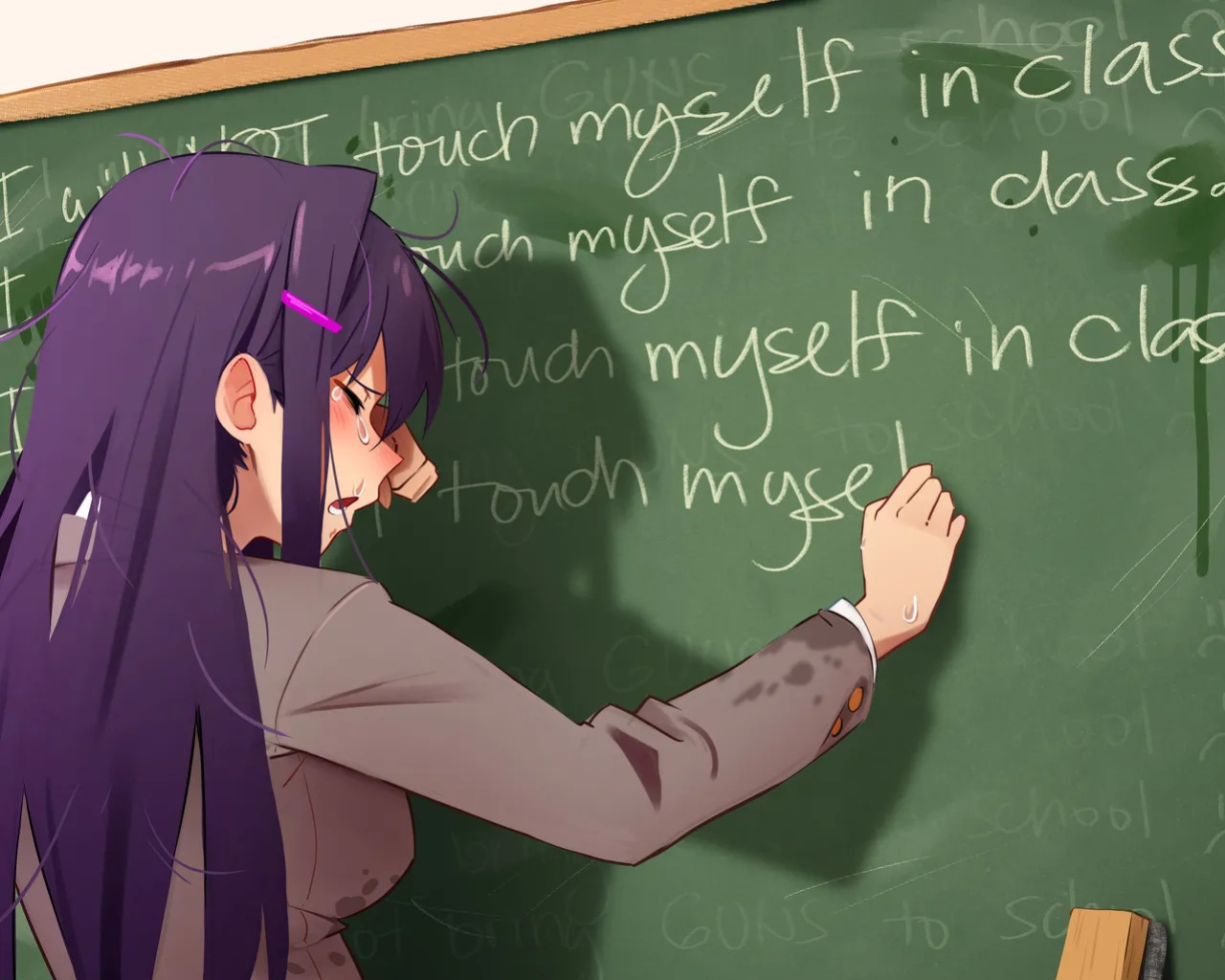 [Khyle] Doki Doki Literature Club!