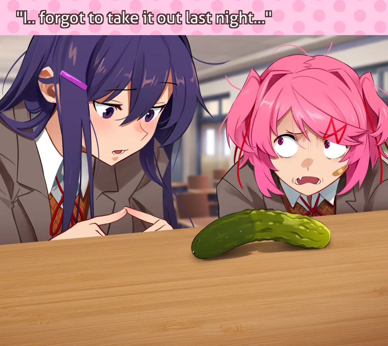 [Khyle] Doki Doki Literature Club!