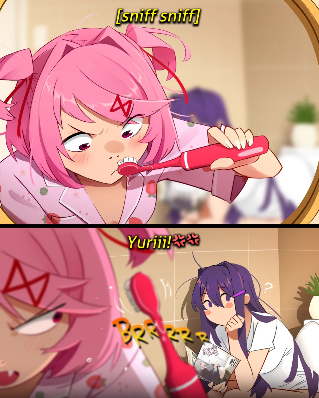 [Khyle] Doki Doki Literature Club!
