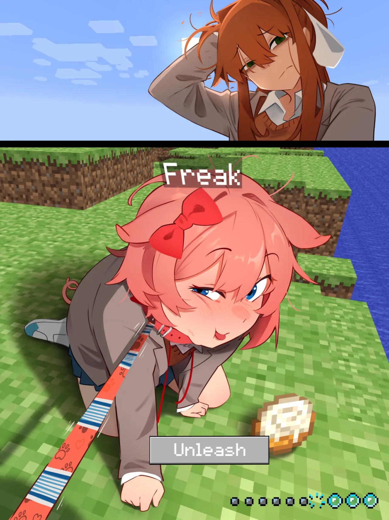 [Khyle] Doki Doki Literature Club!