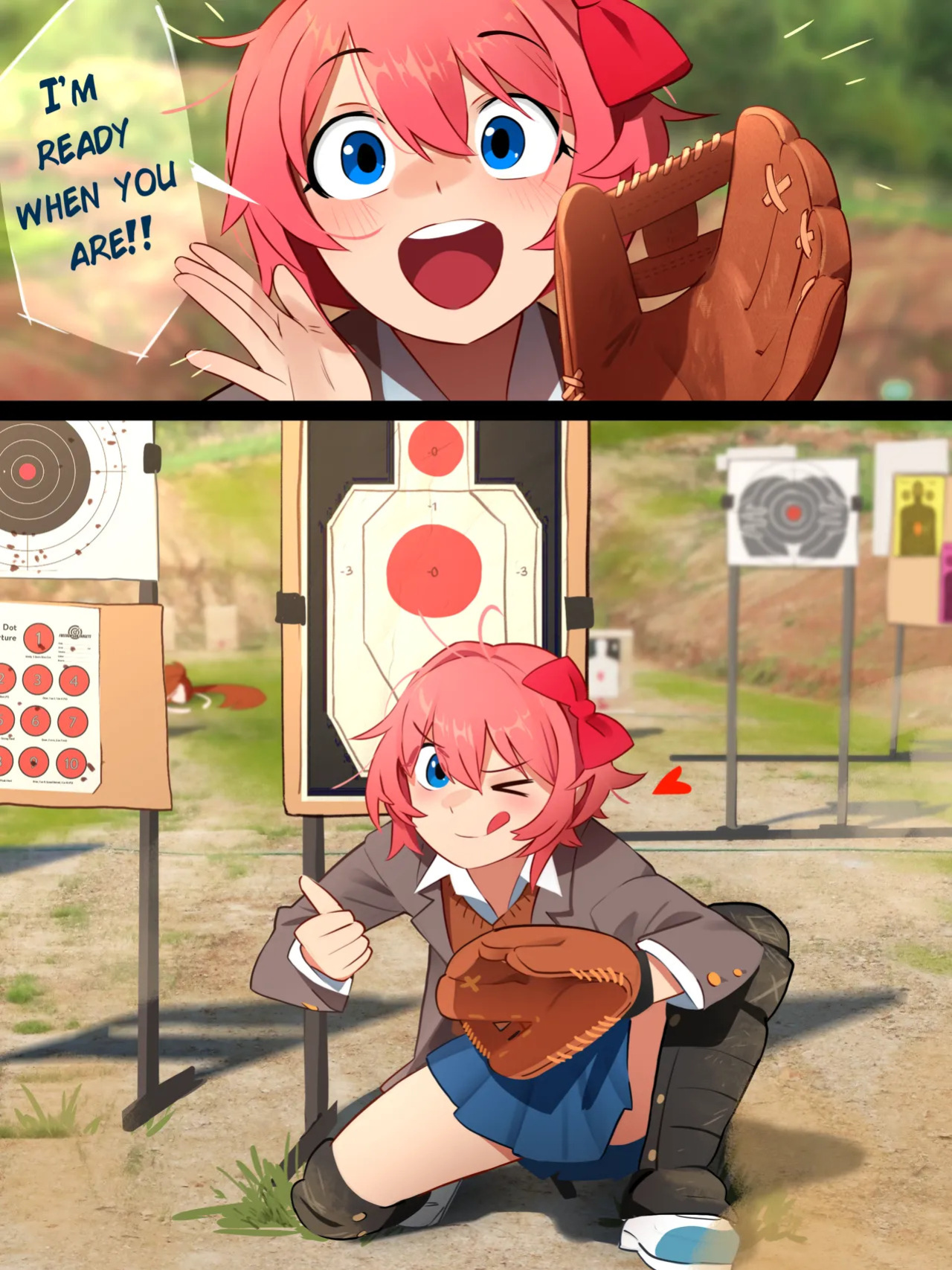[Khyle] Doki Doki Literature Club!
