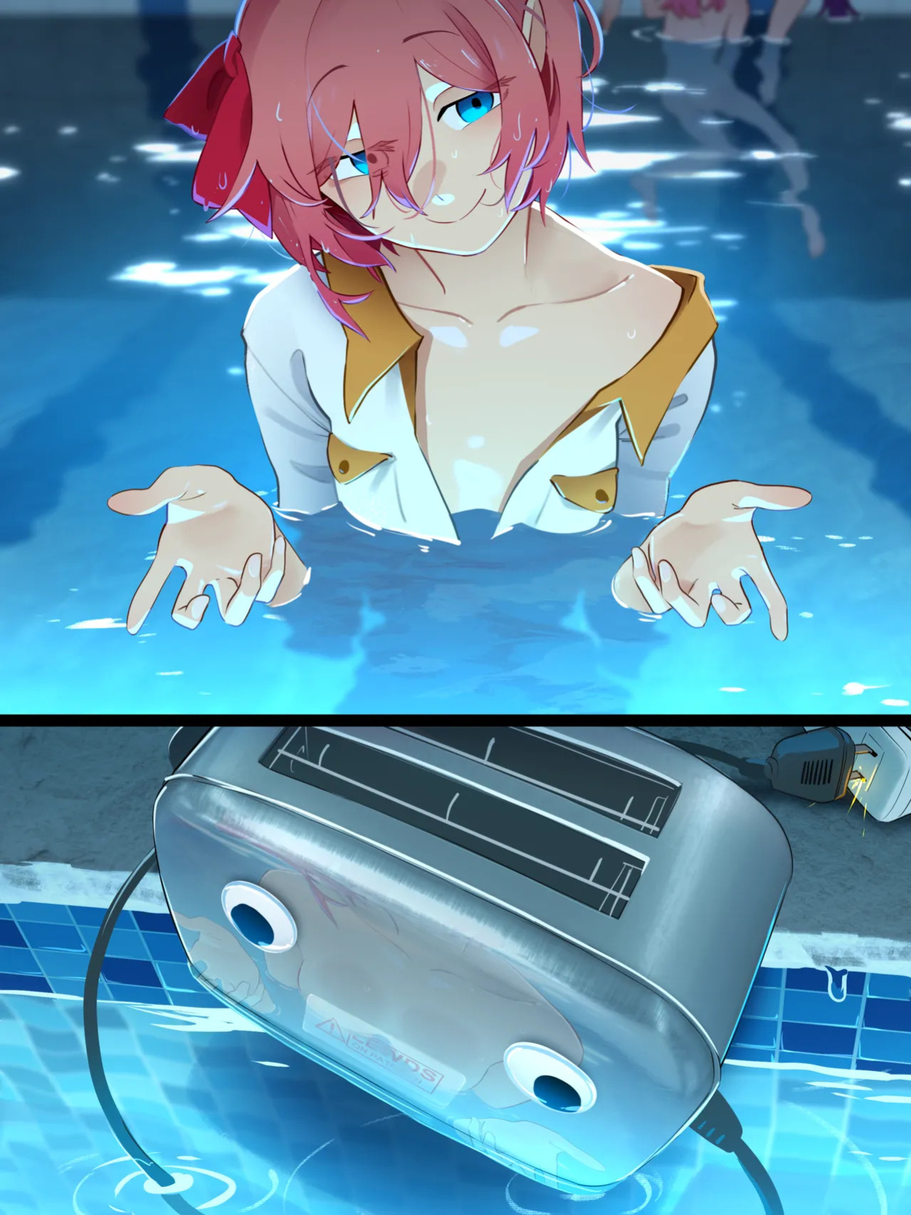 [Khyle] Doki Doki Literature Club!