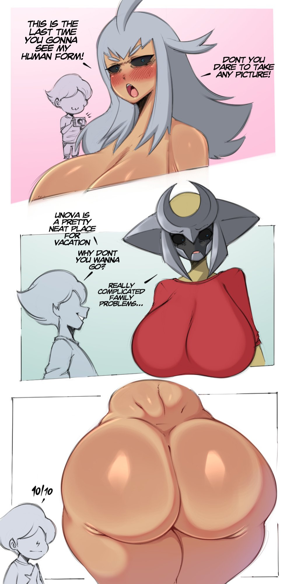 [Saltyxodium] Giratina (Pokemon)