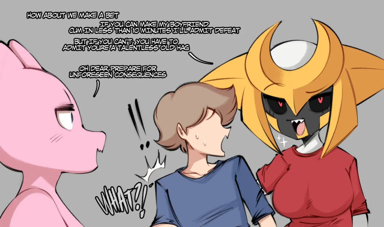 [Saltyxodium] Giratina (Pokemon)