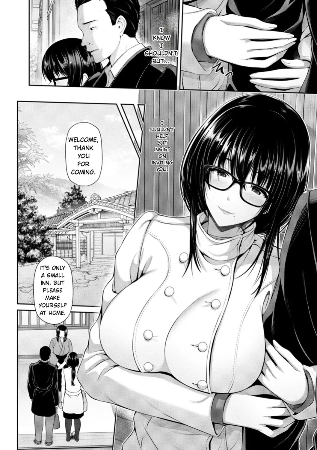 [Toba Yuga] Furin Ryokou - Immorality travels [Digital] [English]
