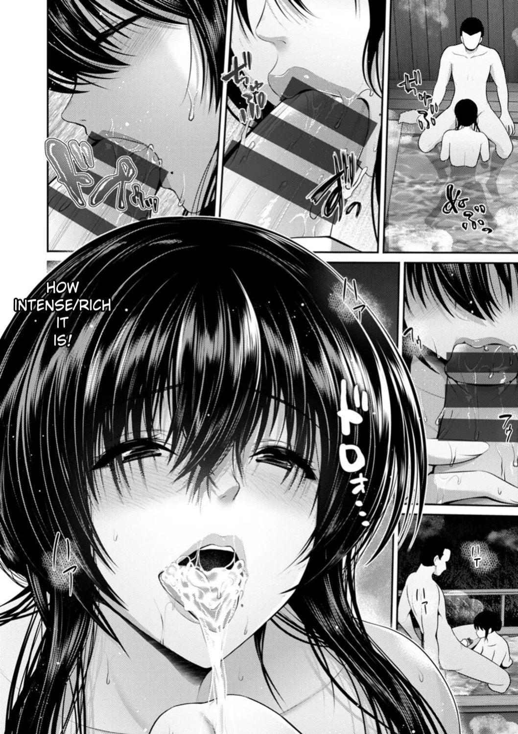 [Toba Yuga] Furin Ryokou - Immorality travels [Digital] [English]