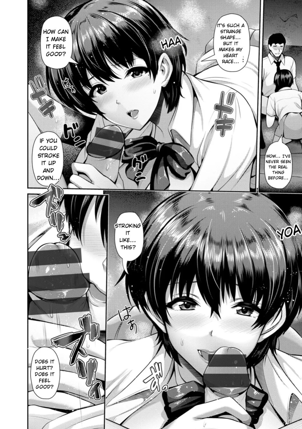 [Toba Yuga] Furin Ryokou - Immorality travels [Digital] [English]