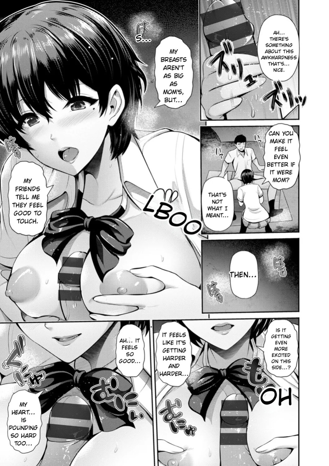 [Toba Yuga] Furin Ryokou - Immorality travels [Digital] [English]