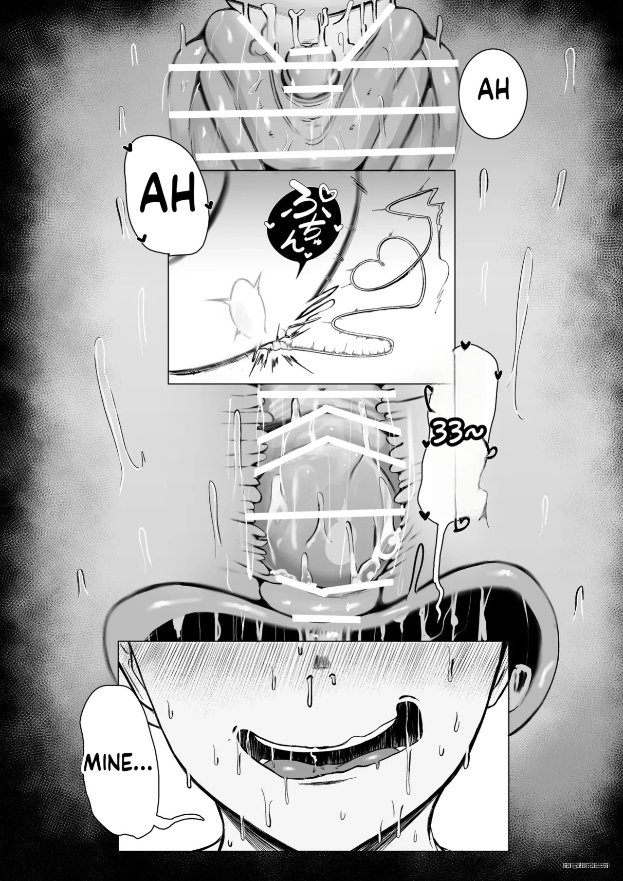 [Joucho Antei (Joucho)] Downer Ninpou Tsuma wa Teishu Kanpaku Otto wo Wakara Seru