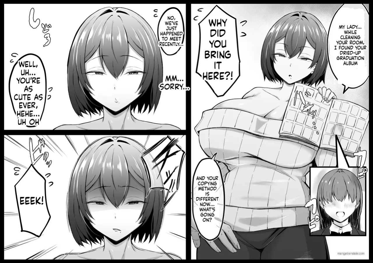 [Joucho Antei (Joucho)] Downer Ninpou Tsuma wa Teishu Kanpaku Otto wo Wakara Seru