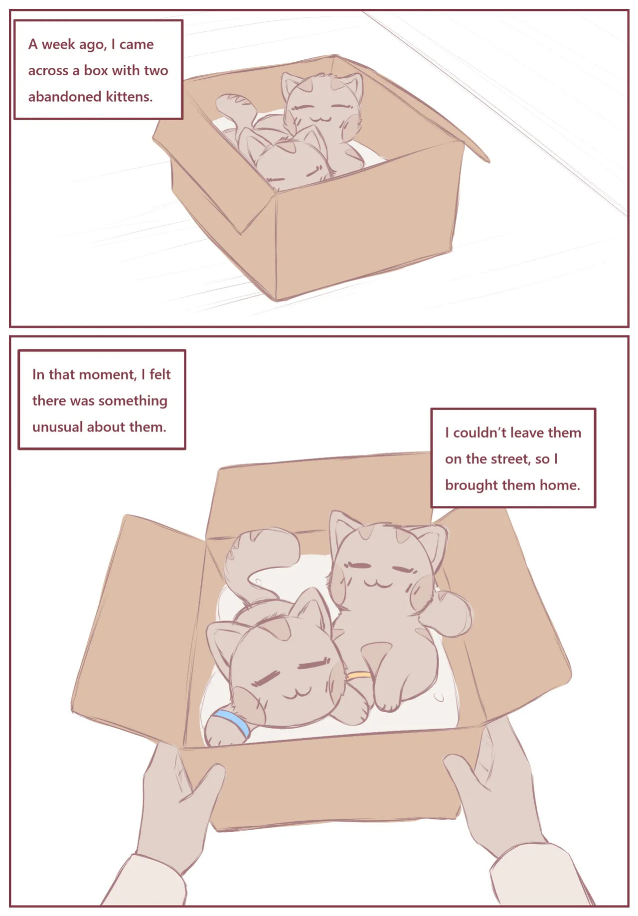 My Submissive Little Kitties - Part 1 [BluvyDev]