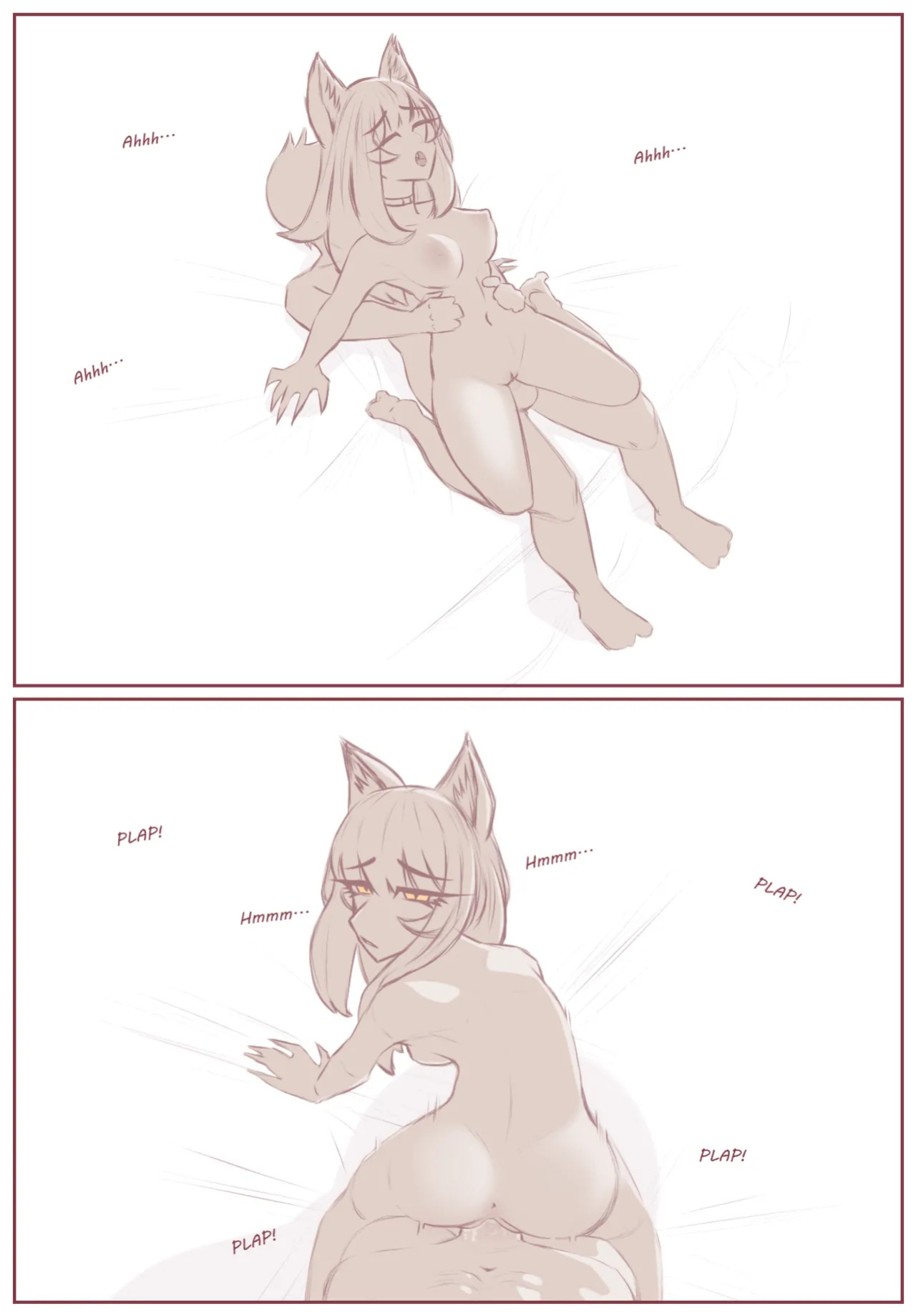 My Submissive Little Kitties - Part 1 [BluvyDev]