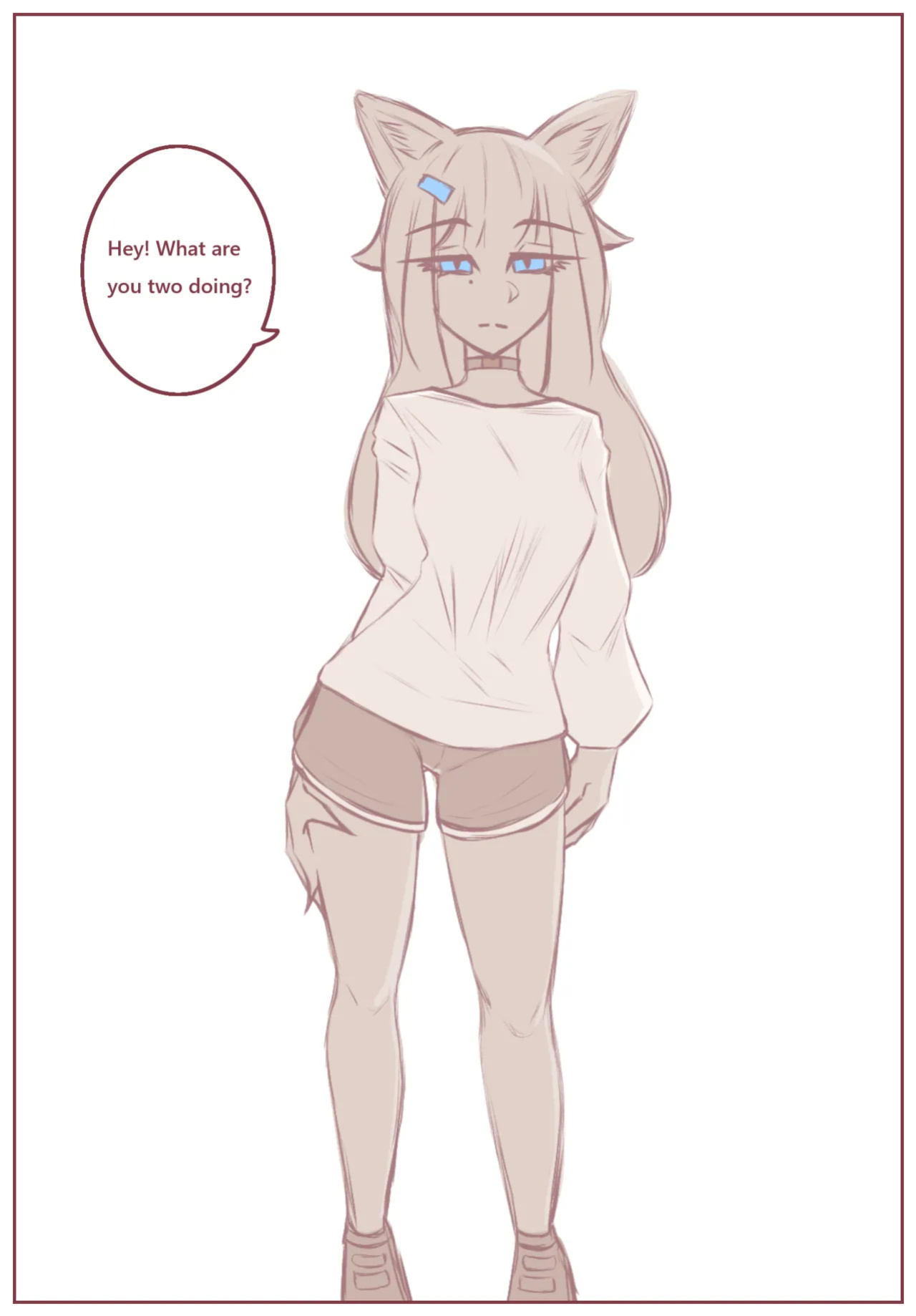 My Submissive Little Kitties - Part 1 [BluvyDev]